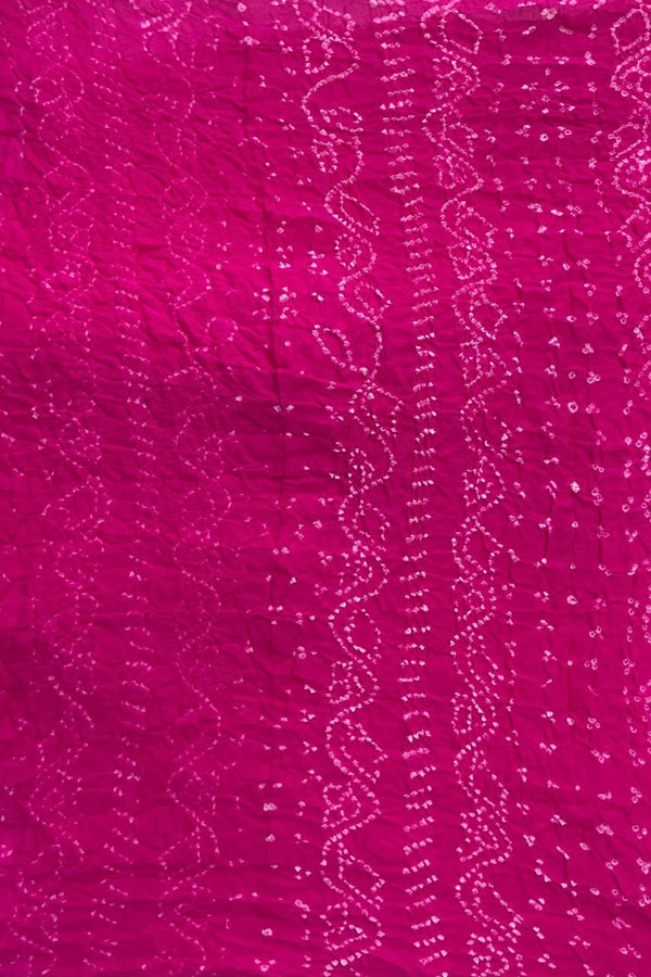 Bandhani Saree 