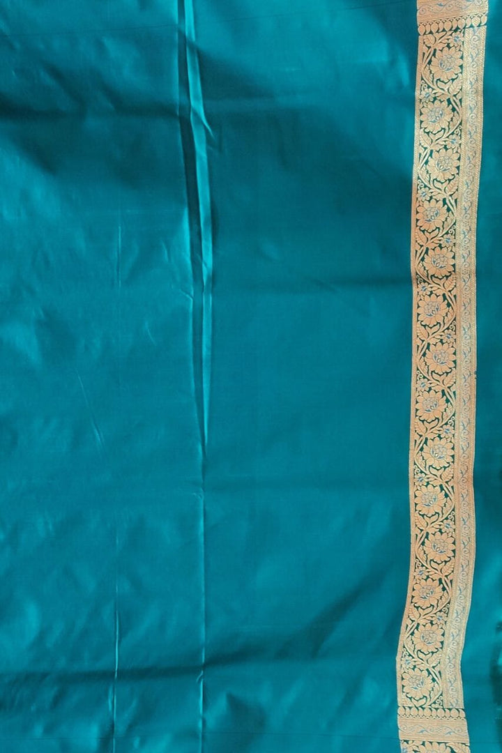 Benarasi Silk Saree For Party 
