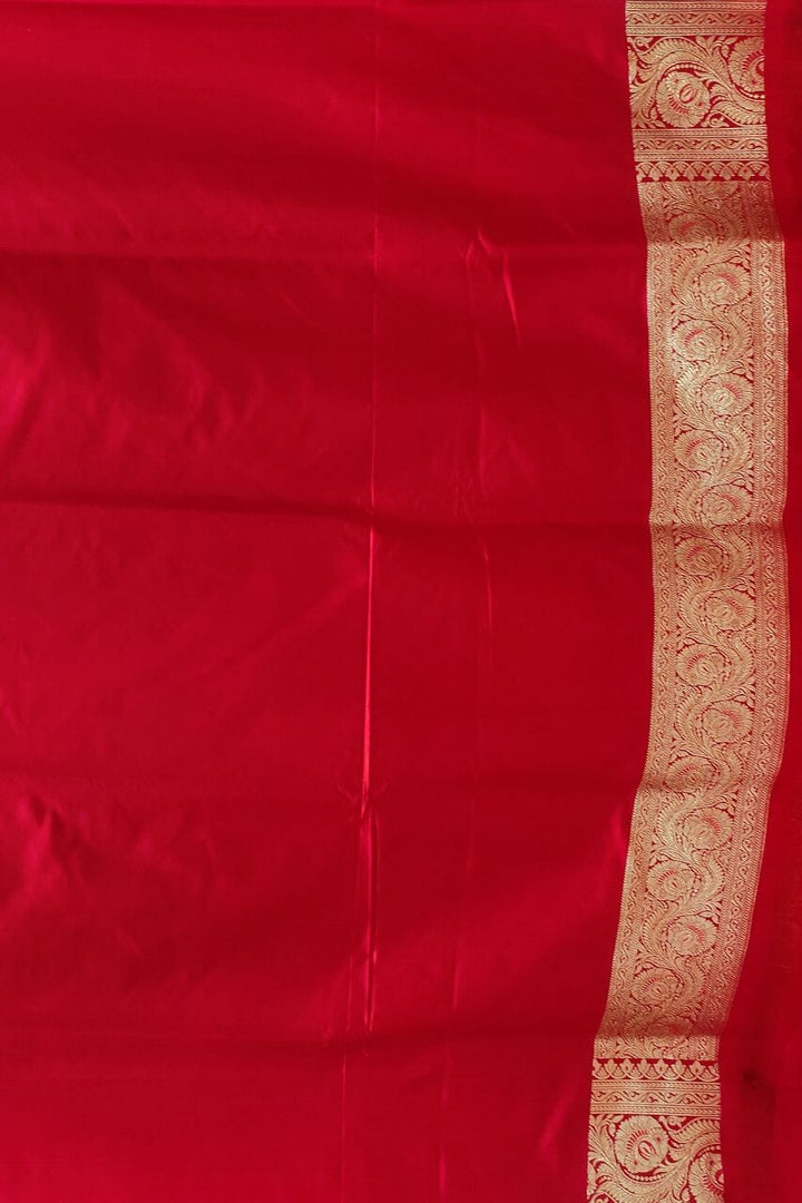 Benarasi Silk Saree 