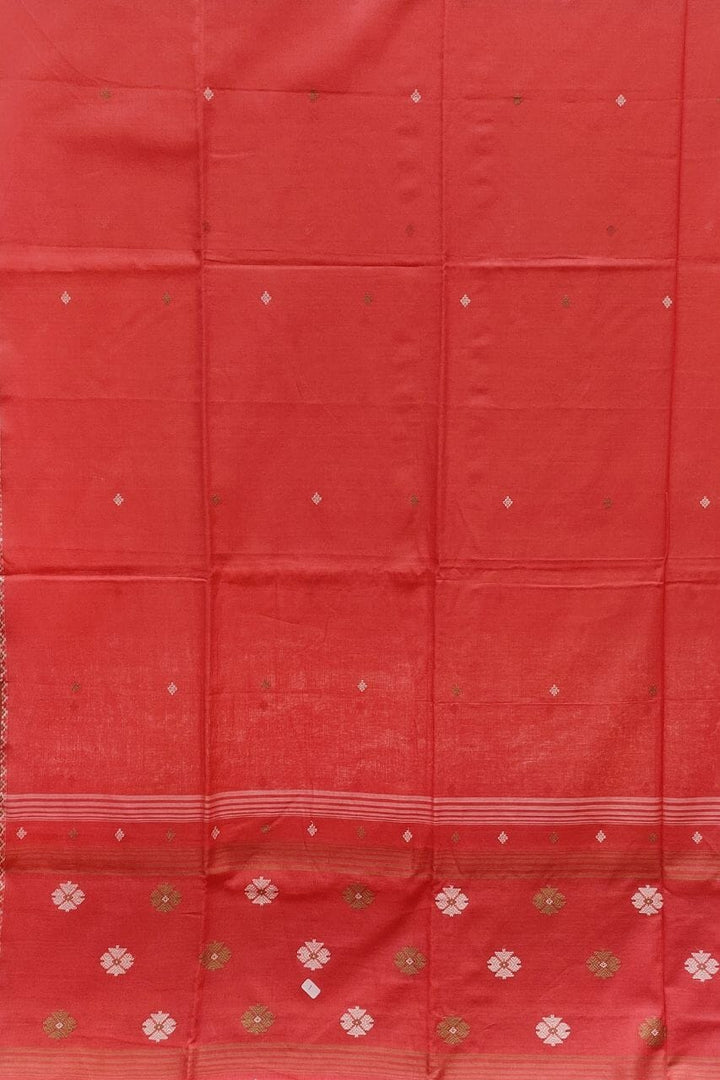 Bengal Cotton Saree