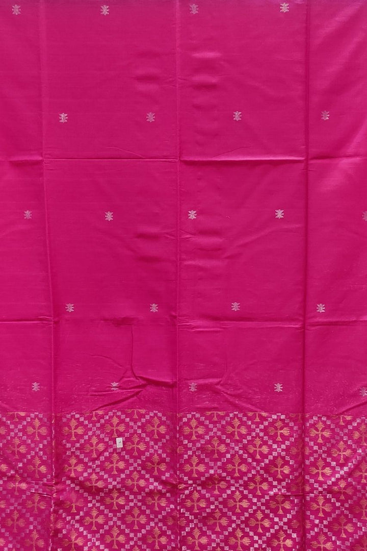 Bengal Handloom Cotton Saree