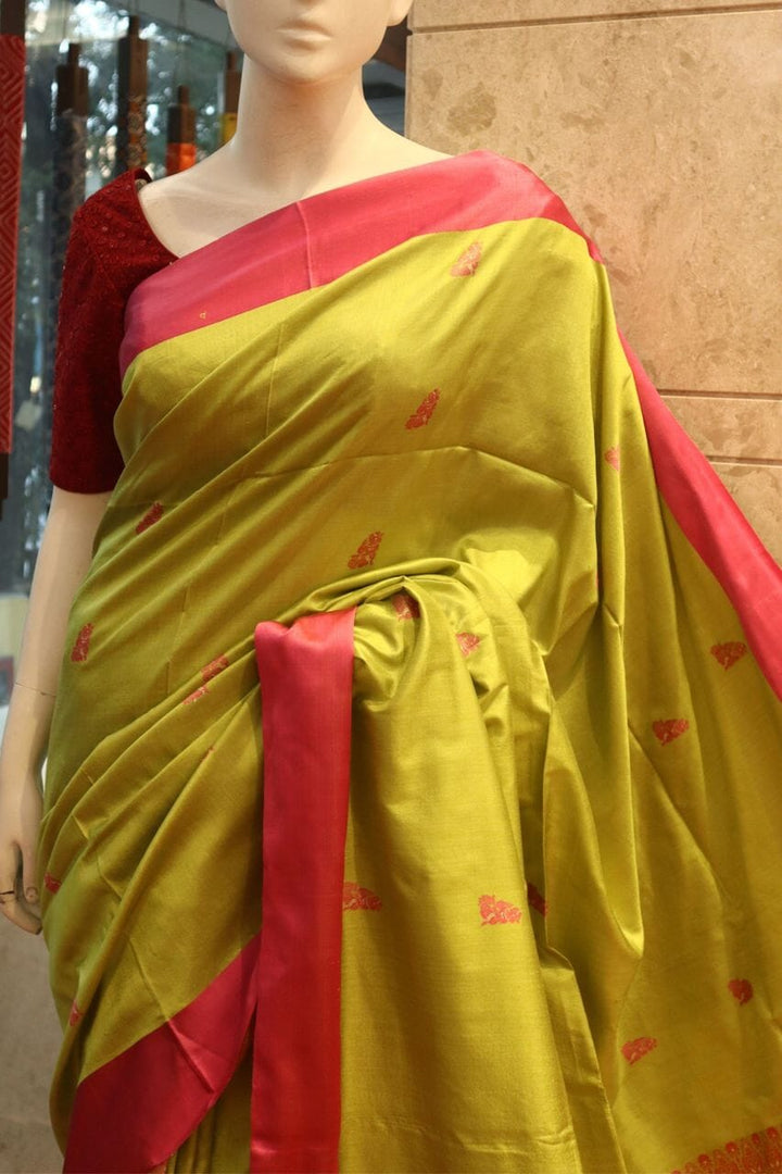Bengal Handloom Saree 