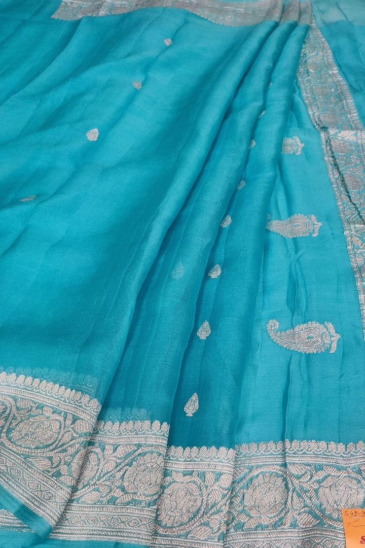 Chiffon Saree