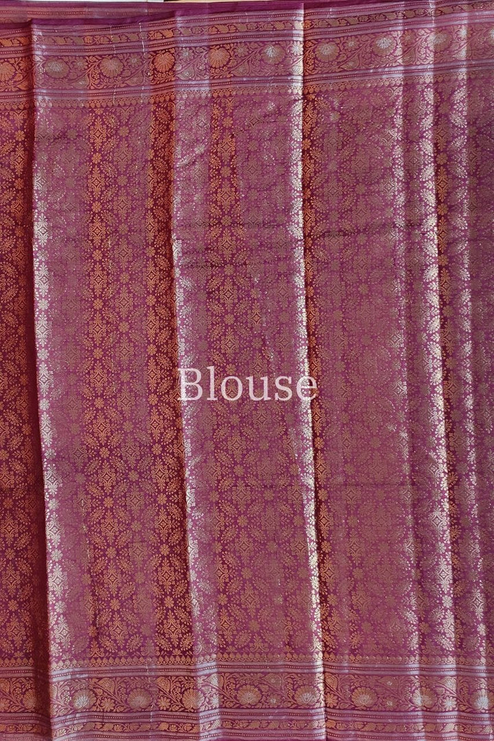 Chiniya Silk Saree 