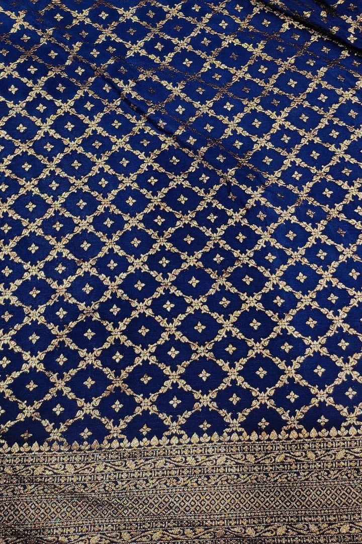 Crepe Silk Saree 