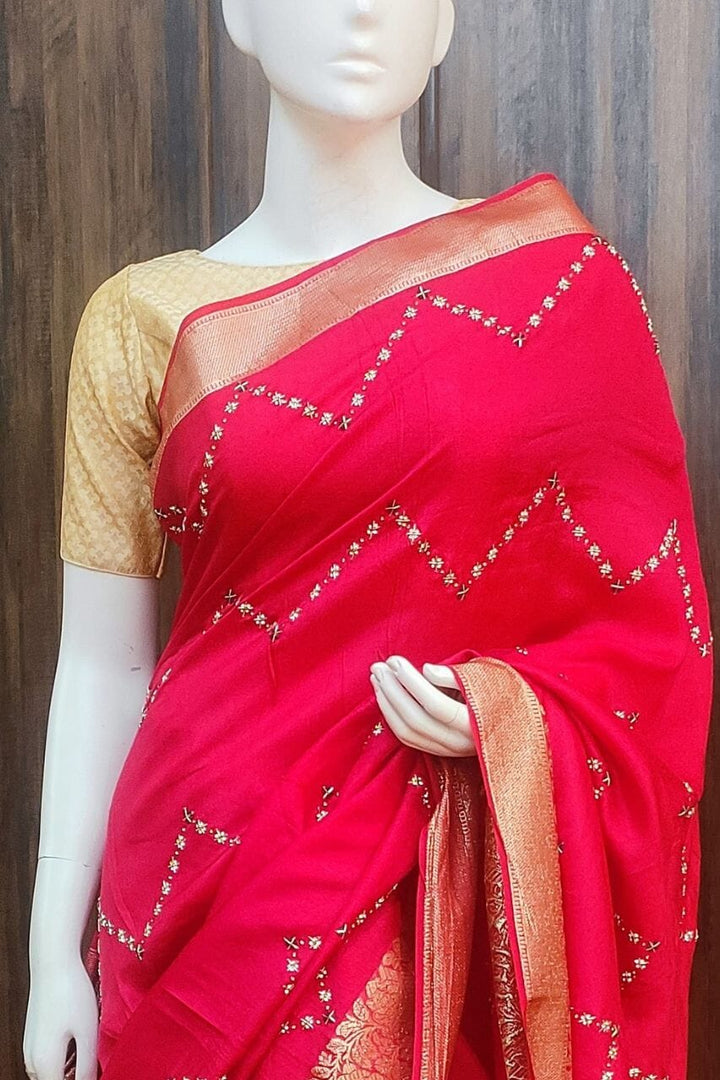 Dola Silk Saree 