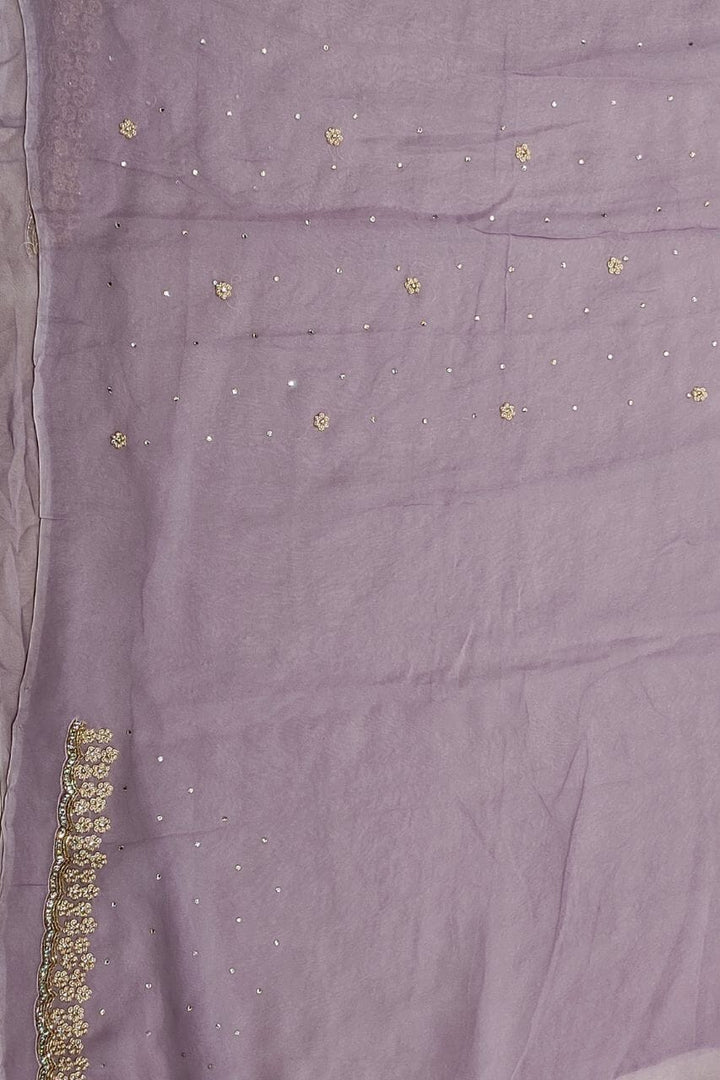 Georgette Saree 