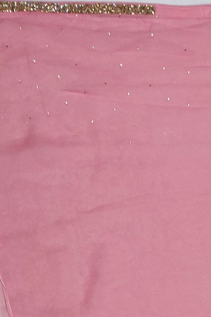 Georgette Saree
