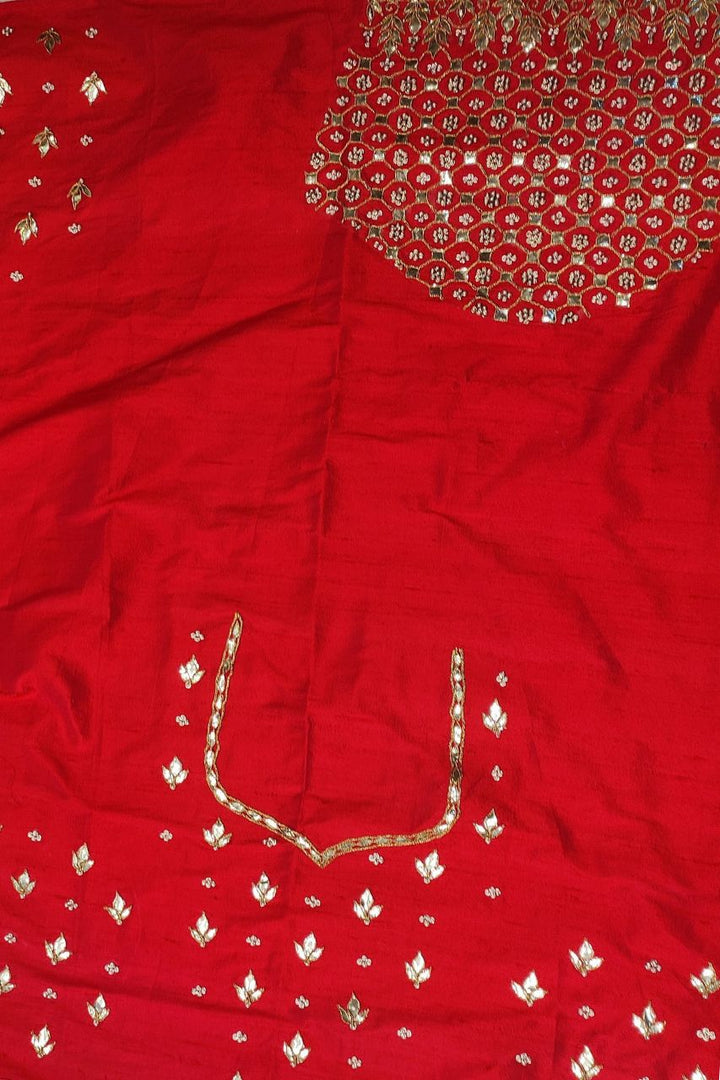 Ikkat Patola Silk Saree 