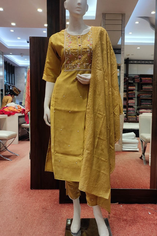 Kurti With Pant Set