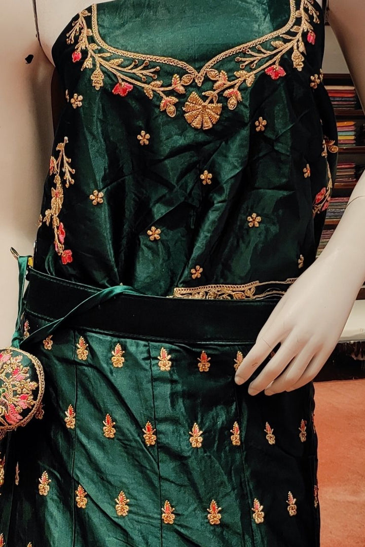 Lehenga Choli 