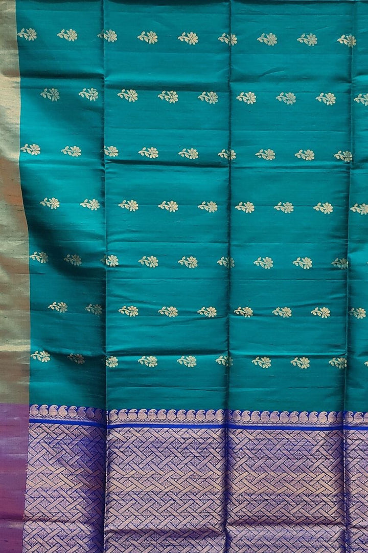 Matka Silk Saree 