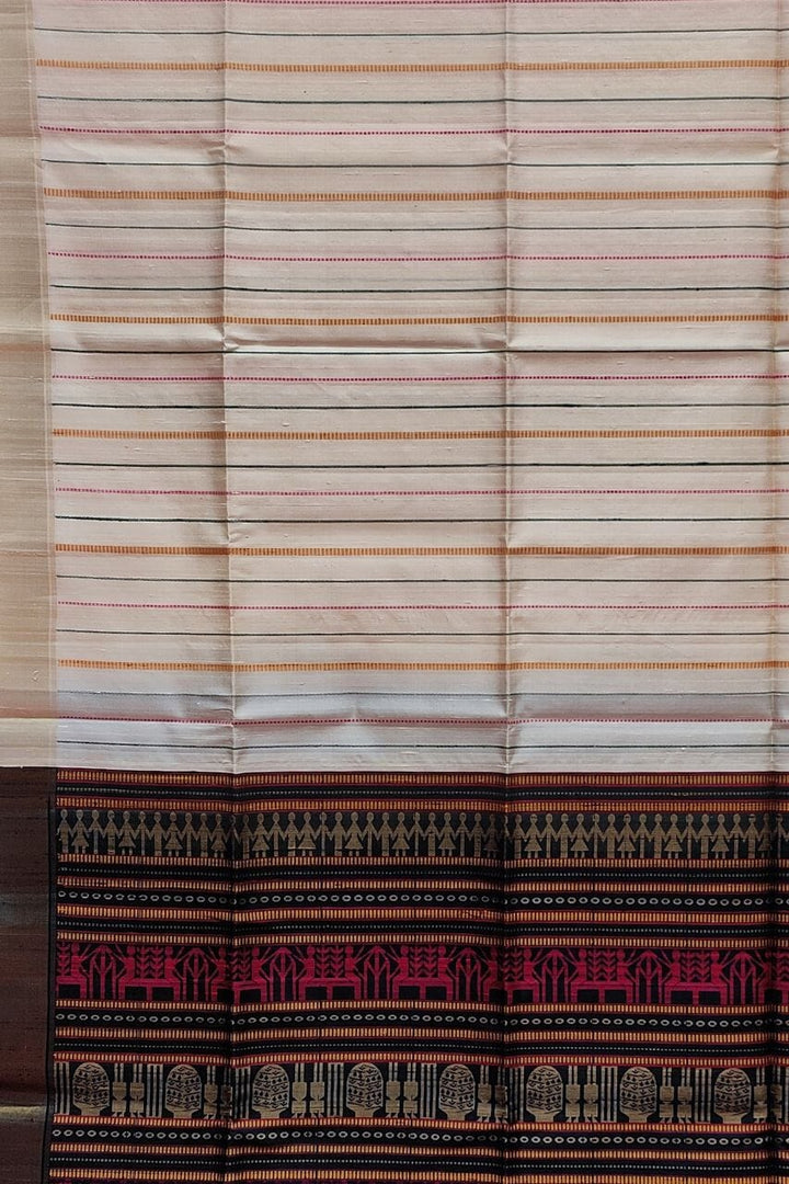 Matka Silk Saree 