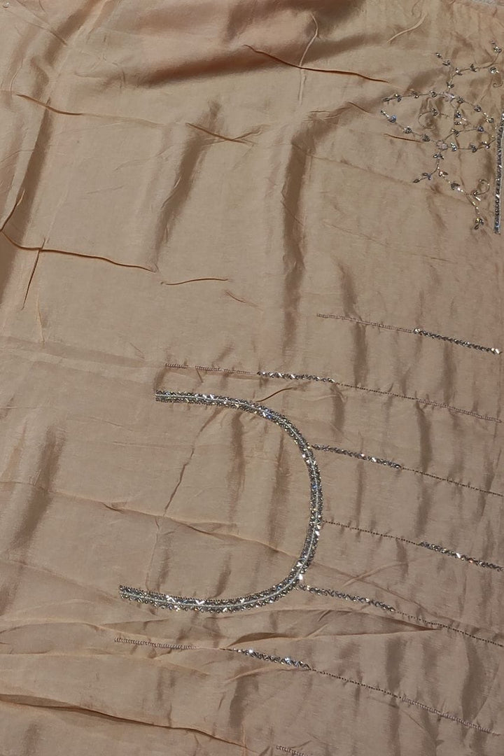 Organza Saree 