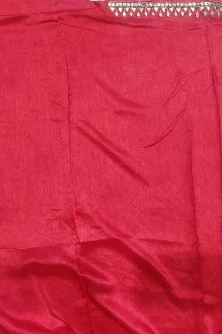Organza Saree 