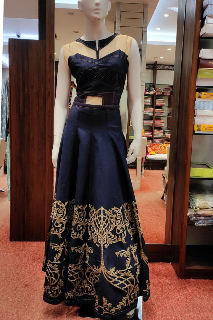 Party Wear Gown 