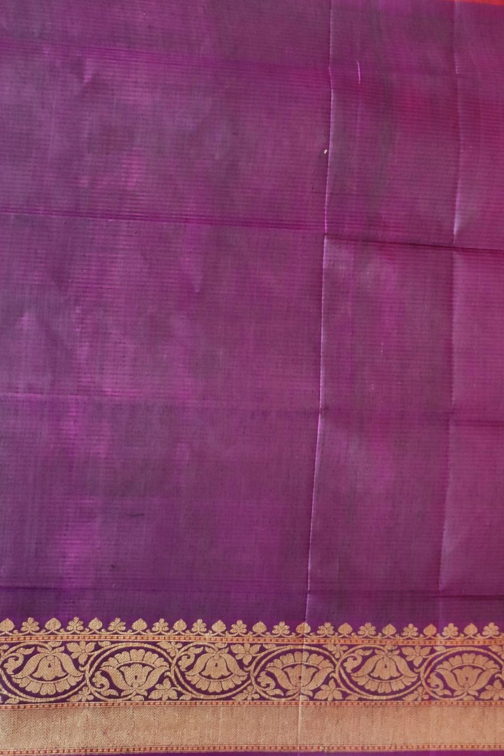 Pawri Silk Saree 