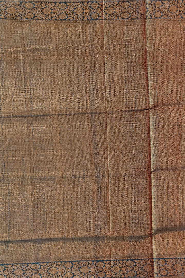 Pawri Silk Saree 