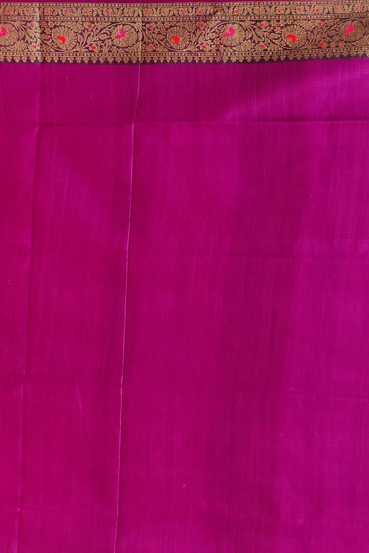 Pawri Silk Saree 