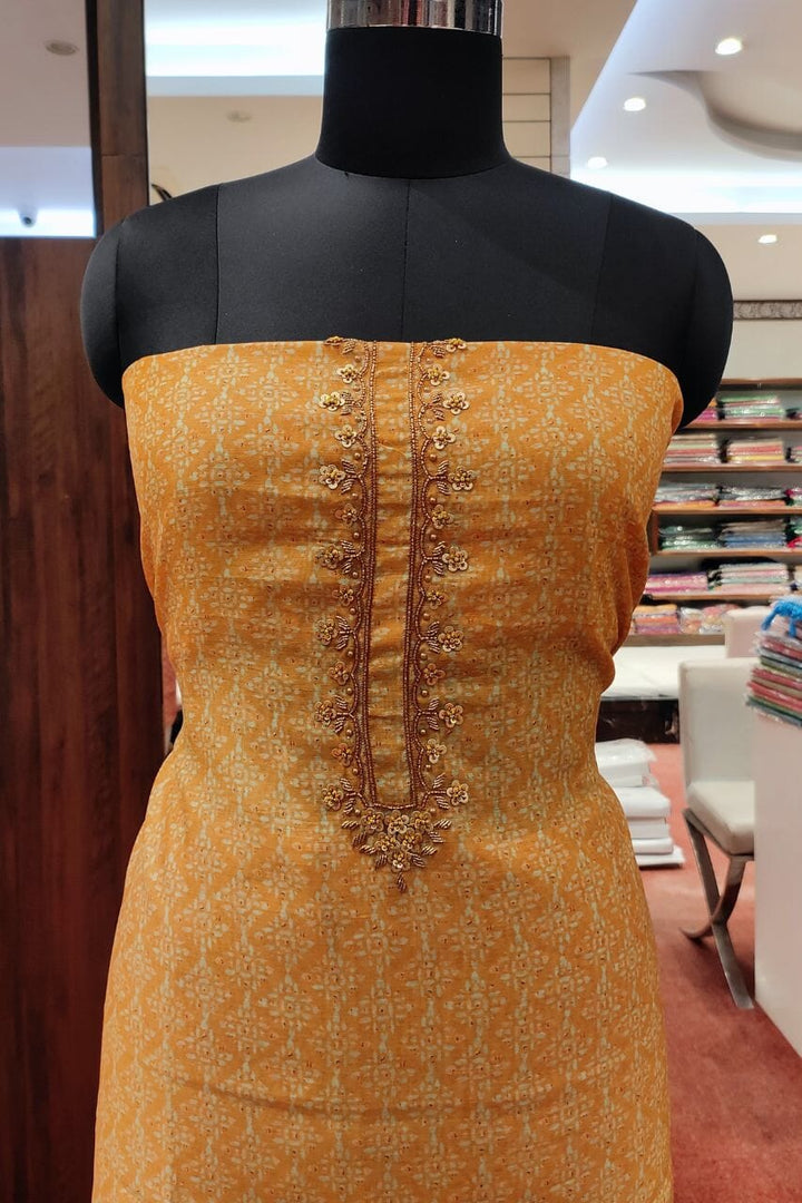 Printed Suit Piece 