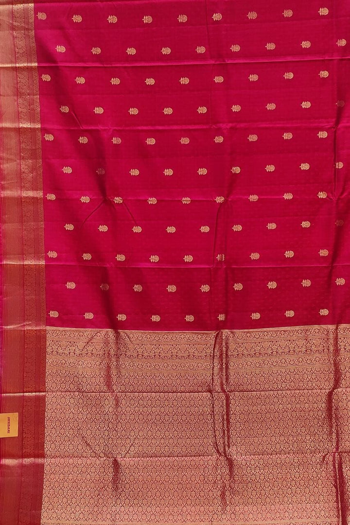 Pure Kanjivaram Silk Saree 