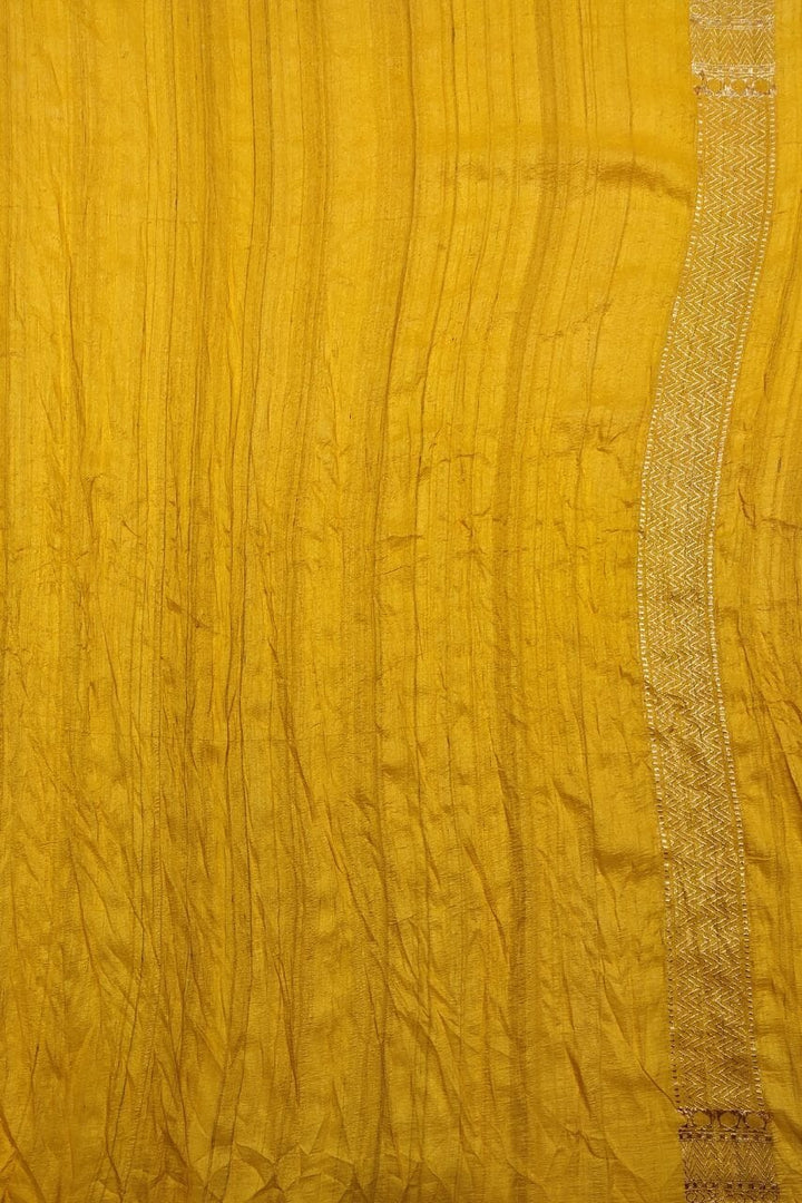 Pure Tussar Silk Saree 
