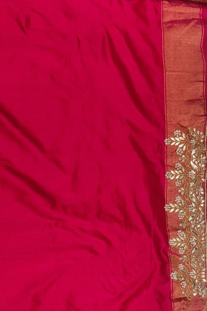 Rajkot Silk Saree 