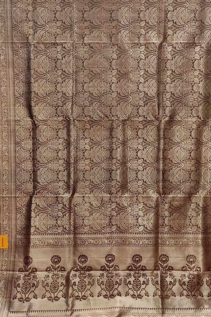 Reception Look Saree 