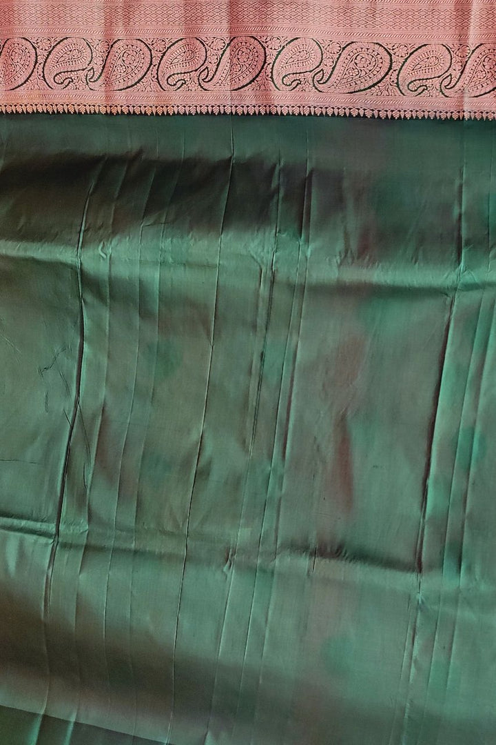 Reception Wear In Katan Silk