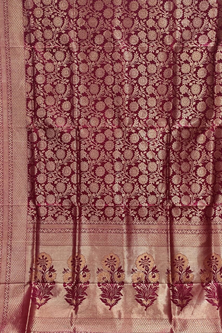 Saree For Bride's Maid 