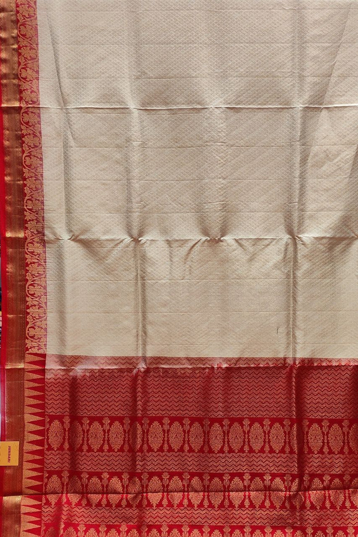 Saree For Bride's Mother 
