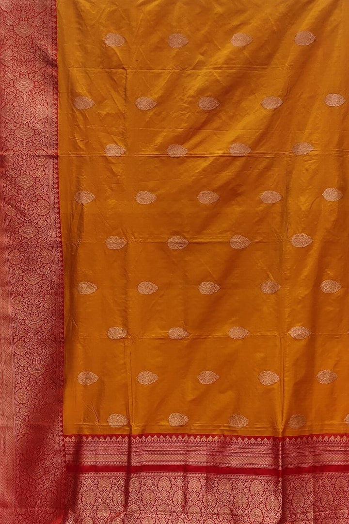 Saree For Haldi Ceremony