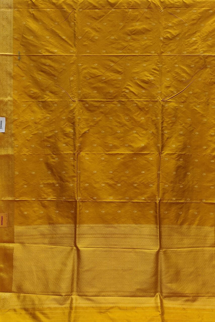 Saree For Haldi Ceremony 