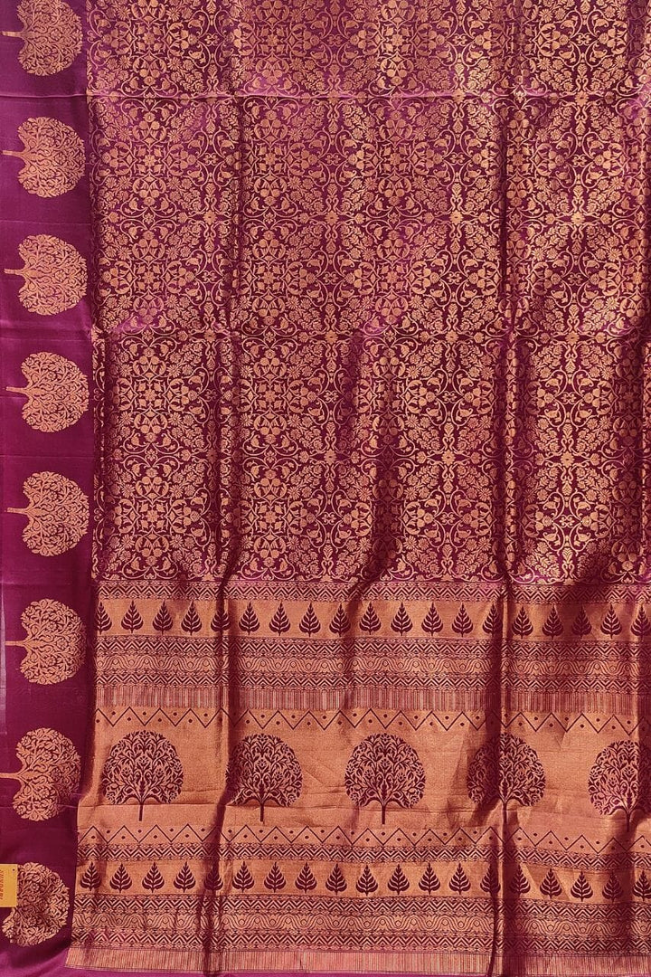 Saree For Reception Party 