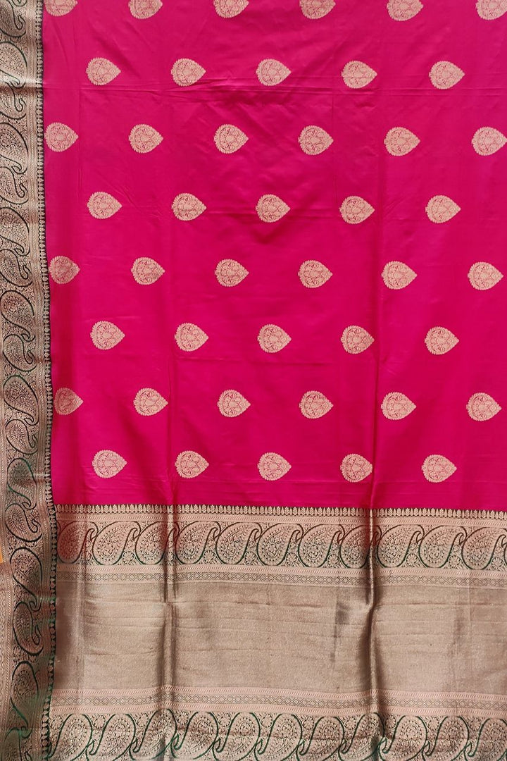 Saree For the Reception Wear 