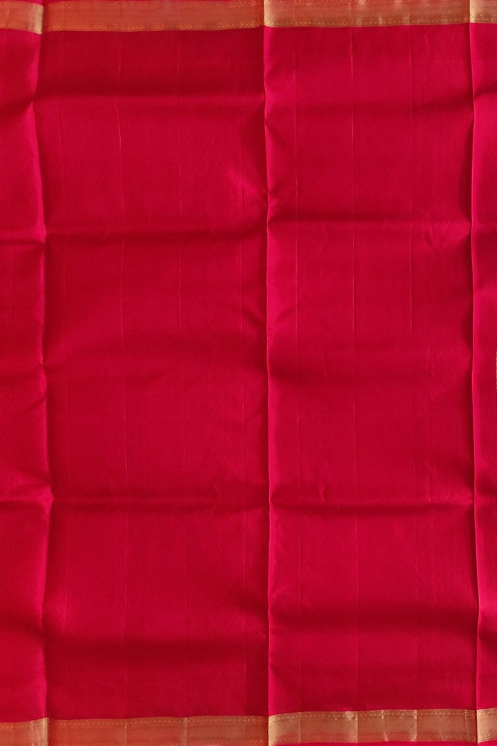 Saree In Uppada Silk