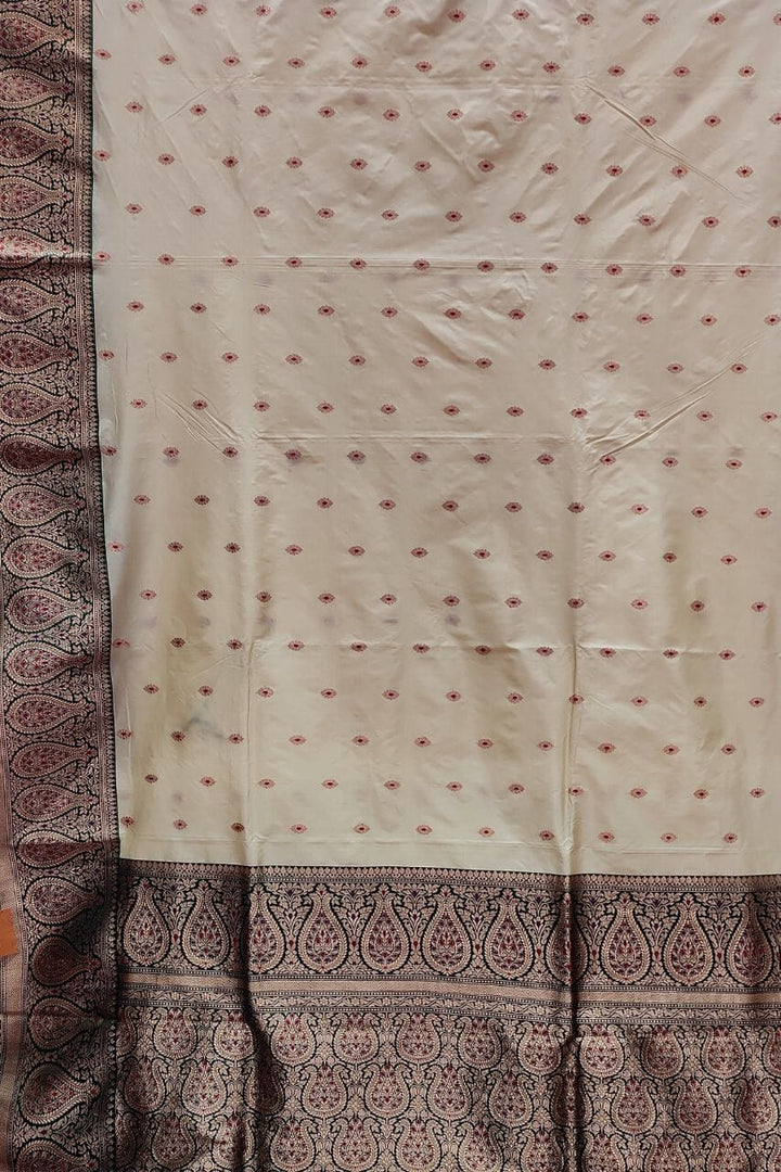 Silk Saree For Bride's Mother