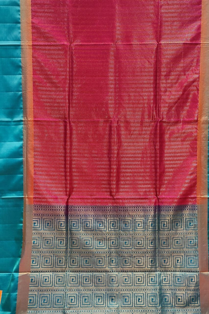 Silk Saree For Engagement