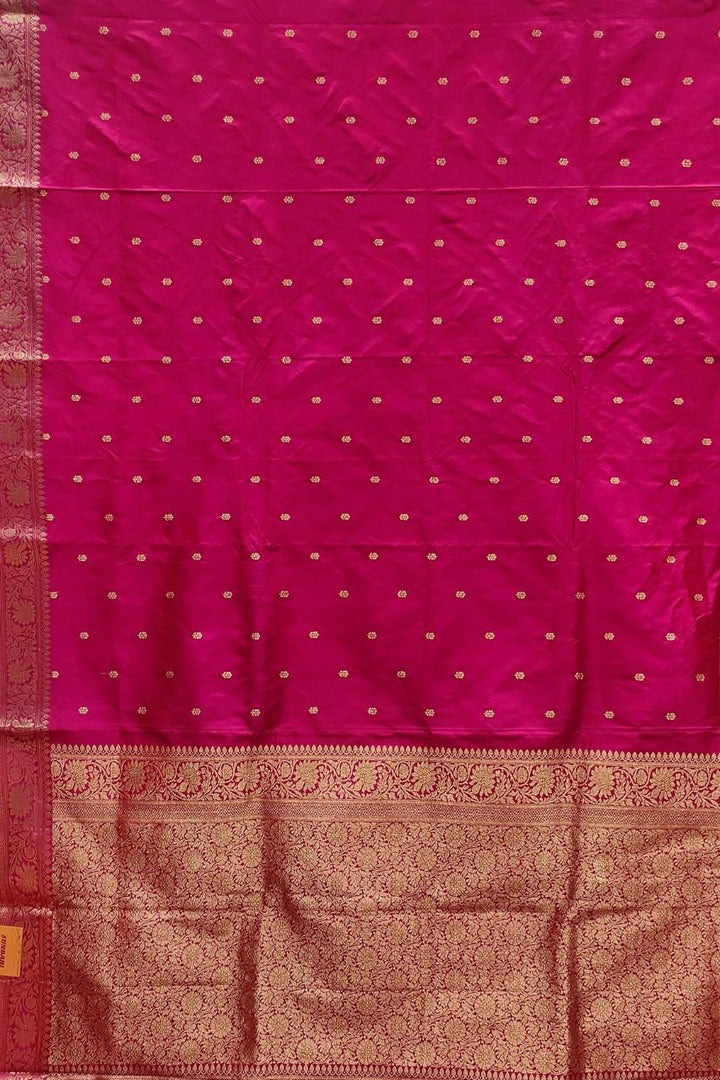 Silk Saree For Sangeet Function 