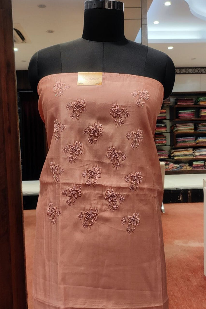 Unstitched Salwar Suit 