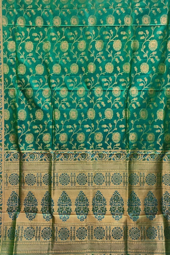 Uppada Silk Saree For Mehendi